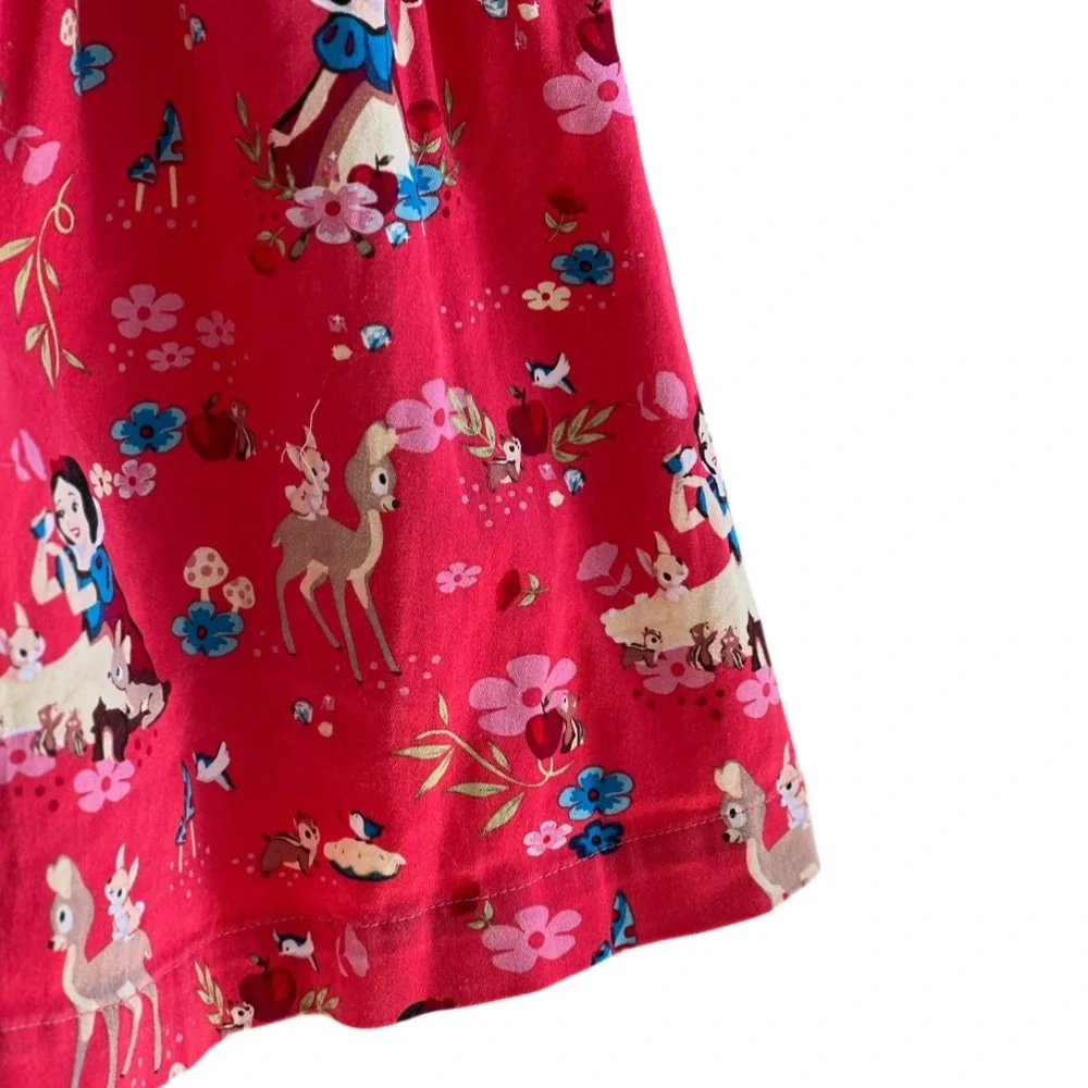 Disney Store Snow White Party Dress - Picture 4 of 10